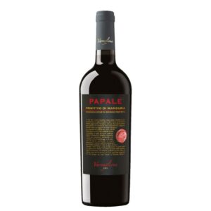 Varvaglione Papale Primitivo di Manduria DOP 750 ml