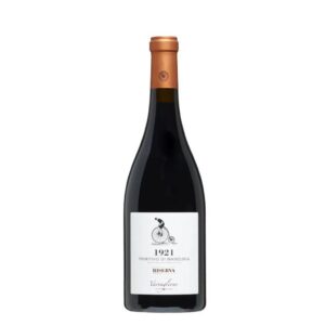 Varvaglione 1921 Primitivo di Manduria Riserva DOP 14,5% 750 ml