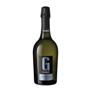 Casa Gheller Prosecco Treviso Millesimato Extra Dry 11% 750 ml
