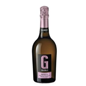 Casa Gheller Prosecco Rosé Millesimato Brut 11% 750 ml