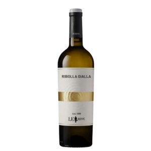 Le Rive Ribolla Gialla Venezia Giulia IGT 12,5% 750 ml