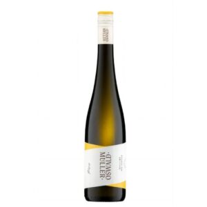 Müller-Oswald Riesling vom Porphyr trocken 2023 750 ml