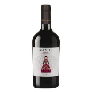 Atzei Saragat Monica di Sardegna DOC 2023 14% 750 ml