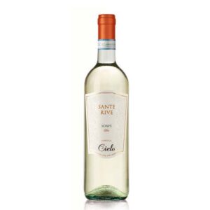 Cielo Sante Rive Soave DOC – białe wino 750 ml