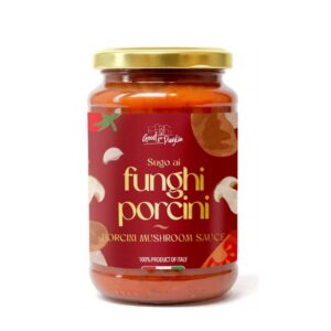 Good Puglia Sugo ai Funghi Porcini – sos z borowikami 370 ml