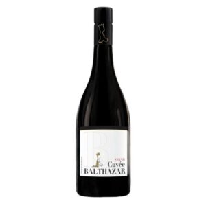 Cuvée Balthazar Syrah Pays d’Oc IGP 14% 750 ml