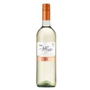 Cielo e Terra Terre Allegre Trebbiano Semi-Sweet – białe wino półsłodkie 750 ml