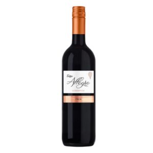 Cielo e Terra Terre Allegre Sangiovese Puglia IGP – czerwone wino 750 ml