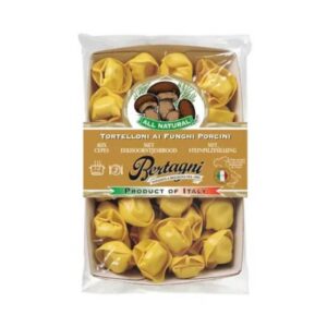 Bertagni Tortelloni ai Funghi Porcini – tortelloni z borowikami 250 g