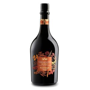 Bottega Vermouth Rosso 16% 750 ml