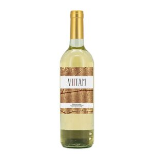 VIITAM Moscato Terre Siciliane IGP – białe wino półsłodkie 750 ml