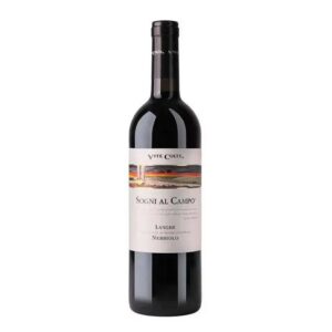 Vite Colte Sogni Al Campo Langhe Nebbiolo DOC 2021 14% 750 ml